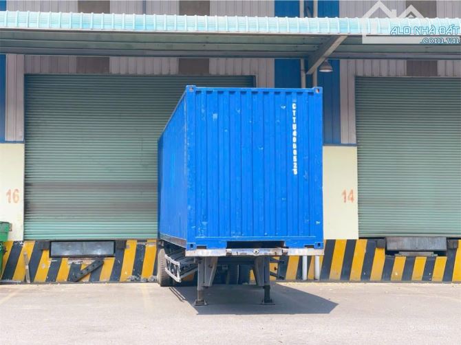 Cho thuê kho 1ha tại Long Bình gần KCN Biên Hòa, Đồng Nai, giá thuê 80k/m2/tháng. - 3