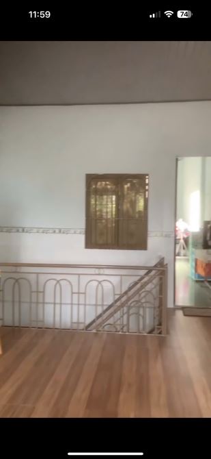 Bán nhà 1 Trệt 1 Lầu trung tâm TP Dĩ An,gần trường THPT Dĩ An,đường xe hơi - 3