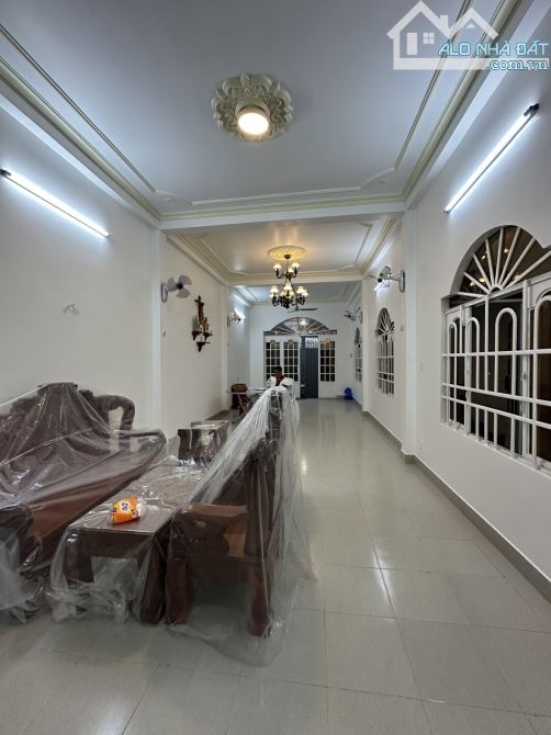 Bán Nhà Mặt Tiền Kinh Doanh Đường Đồng Tâm, 111m2, 3 Tầng ngang 6,5m nở hậu tài lộc, - 3
