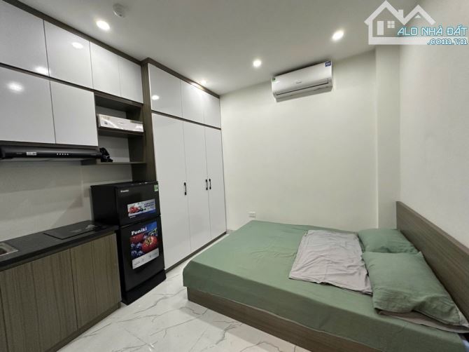 BÁN NHÀ MỄ TRÌ THƯỢNG - 52M² - 6 TẦNG THANG MÁY - NGÕ NÔNG 10M RA Ô TÔ TRÁNH  DÒNG TIỀN ỔN - 3