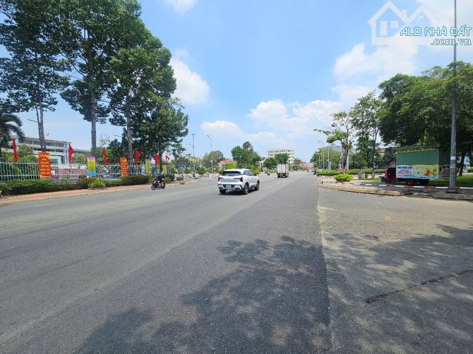 Đất trung tâm hành chính Dĩ An, phường Dĩ An, TP Dĩ An - 3