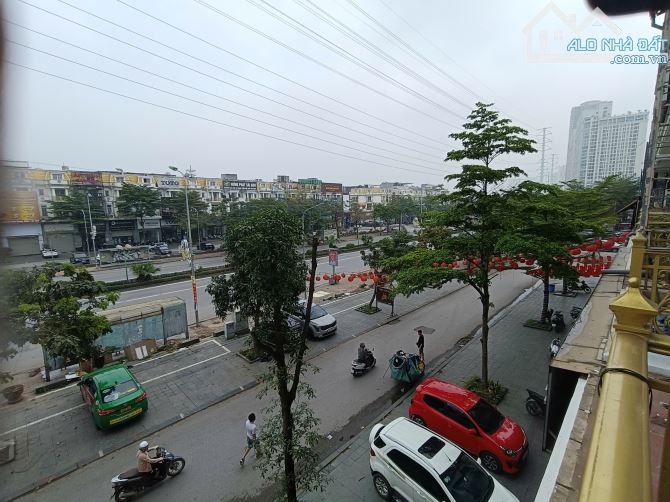 Cho thuê nhà mặt đường Tố Hữu 24h Vạn Phúc 60m2 x 5 tầng thang máy ô tô đỗ cửa - 3