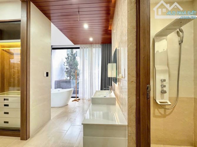Chính chủ bán Villa hồ bơi 2MT đường Trường Thi 2 - gần 200m2, Hải Châu, Đà Nẵng - 3