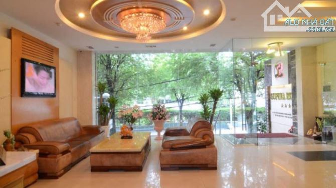 SOFIA HOTEL - THÁI VĂN LUNG,Q1- DT: 9X25- 1 HẦM+10 TẦNG- 72P- GIÁ: 1.8 TỶ/TH - 3