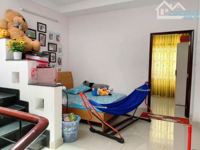 72m2, BÁN NHÀ 5 TẦNG CHÍNH CHỦ 1 ĐỜI, QUANG TRUNG, P11 GÒ VẤP, NHỈNH 5 TỶ - 3
