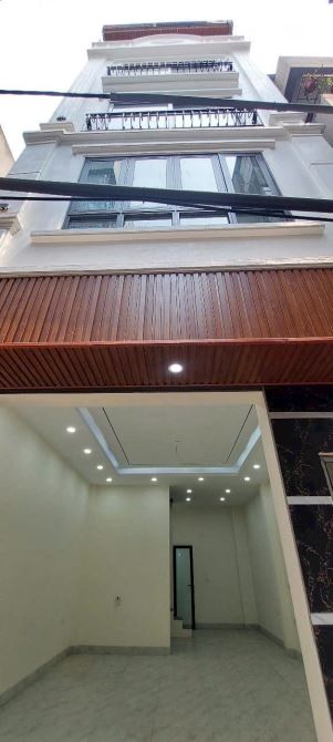 BÁN NHÀ CẦU ĐƠ 4 – THANG MÁY – NGÕ Ô TÔ – 100M RA ĐƯỜNG QUANG TRUNG - 3