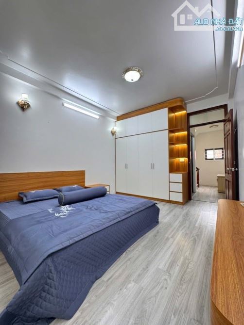 BÁN NHÀ CỰ KHỐI - DIỆN TÍCH 40M2 - 5 TẦNG - MT4M - Ô TÔ ĐỖ CỬA - GIÁ CỰC HIẾM - 3