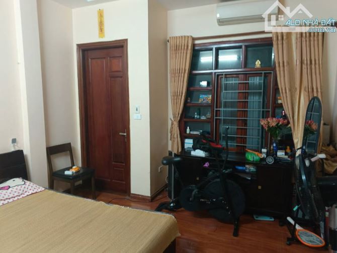 BÁN NHÀ PHỐ THÁI HÀ ĐỐNG ĐA 45M x 5 TẦNG x MT 4M ,NGÕ RỘNG ,CÁCH 1 NHÀ Ô TÔ TRÁNH - 3
