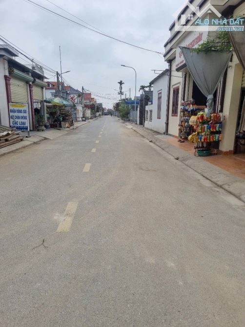 113,3m2 mặt đường liên thôn Lạng Côn - Đông Phương Gần Vin - 3