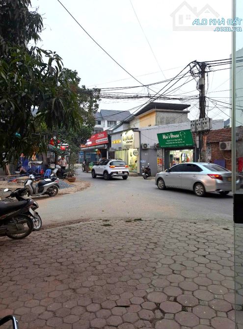 BÁN GẤP MẶT TIỀN 15M LÔ GÓC ĐƯỜNG TIẾN THÀNH DƯƠNG NỘI HÀ ĐÔNG - 3