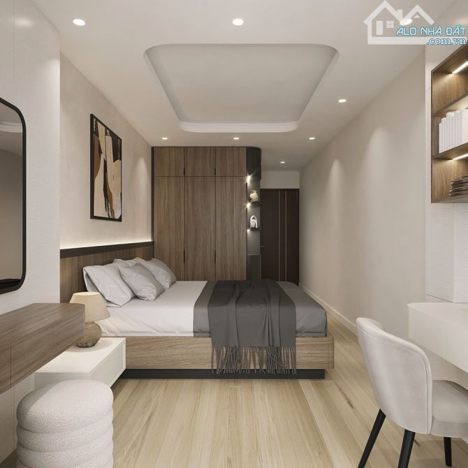 🏠🔥 PHỐ CẦU DIỄN – 6 TẦNG –Ô TÔ NGỦ TRONG NHÀ- KINH DOANH - 2