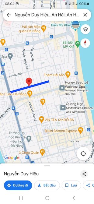 🔥 19 TỶ DÒNG TIỀN 150 TRIỆU - TÒA CĂN HỘ KS 6 TẦNG VIP Nguyễn Duy Hiệu, Sơn Trà - GẤP! ✅️ - 3