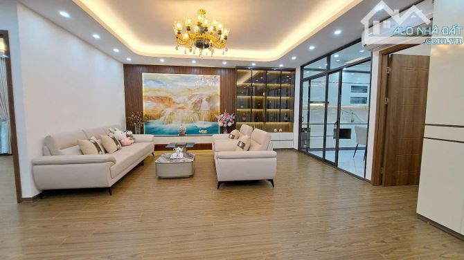 Chung cư Mĩ Đình Sông Đà tòa CT5, 132m 4 ngủ 3wc, nhà đẹp ở ngay. - 3