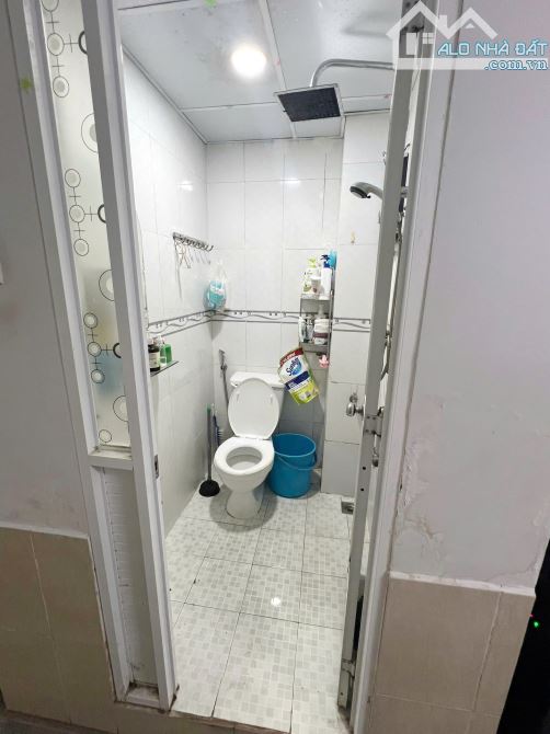 Nhà hẻm thông gần mặt tiền Nguyễn Duy P9Q8 - 3