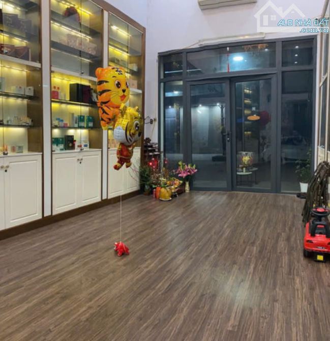 BÁN ĐẤT DV ĐỒNG DƯA NGÔ THÌ NHẬM HÀ ĐÔNG 50M2 C4 - KINH DOANH SẦM UẤT - 3