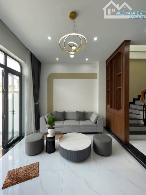 800TR - NHÀ 1 TRỆT 1 LẦU TRONG KHU DÂN CƯ CAO CẤP NGAY ĐỒNG KHỞI - BIÊN HOÀ 5x18 SHR - 3