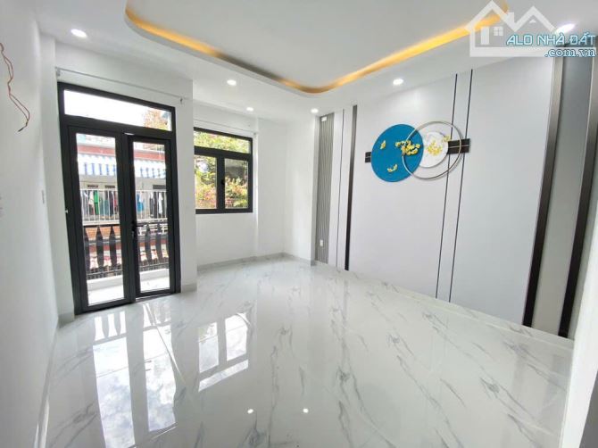 Bán nhà 4 tầng Bình Trị Đông,58m2-4PN, hẻm xe hơi thông, sổ vuông đẹp, chỉ nhỉnh 6 tỷ - 3
