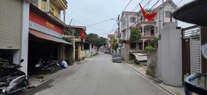 💥 BÁN NHANH ĐẤT SÁT KĐT  NGUYÊN KHÊ ĐÔNG ANH ĐẦU TƯ LÀ LÃI LỚN GẦN Đ LÊ HỮU TỰU 💥 - 3