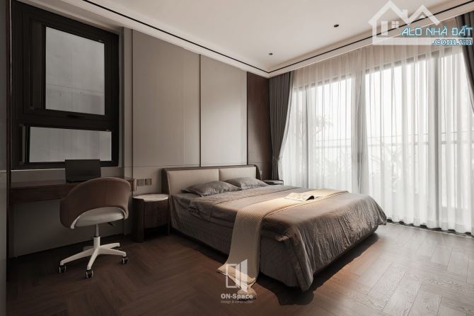 BÁN NHÀ PHỐ SÀI ĐỒNG LONG BIÊN 60M2 7T VỈA HÈ, 2 MẶT NGÕ Ô TÔ TRÁNH 18.X TỶ - 3
