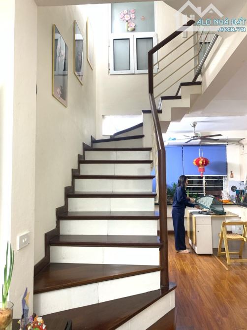 Bán nhà quan nhân ôtô nằm ngủ trong nhà, kd vô đối, 42m* 5T giá 11.5 tỷ. - 3