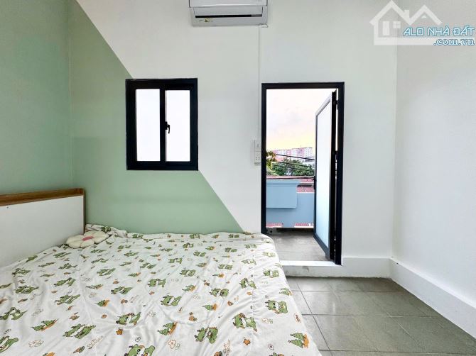 Cho Thuê Căn Hộ 1PN Ban Công Đường Thoại Ngọc Hầu – Gần Trường Văn Hiến, Siêu Thị, Công Vi - 3