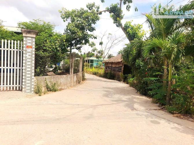 Quá đẹp, 145m2 đất thổ đường xe tải trần văn Hai chỉ 459tr - 3