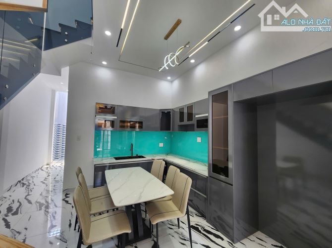 Bán Nhà SHR có hoàn công, 99m2 giáp chợ Bình Chánh - 3