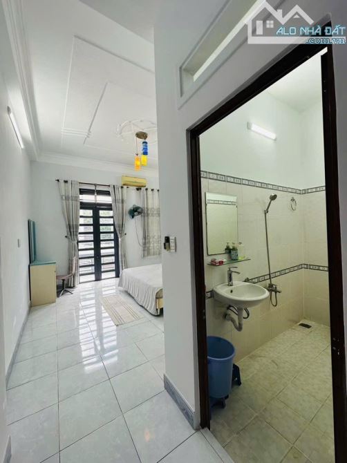 Nhà Đẹp HXH Quang Trung 61m2, Ngang 4,2m, 4 Tầng - chỉ 6,x Tỷ - 3