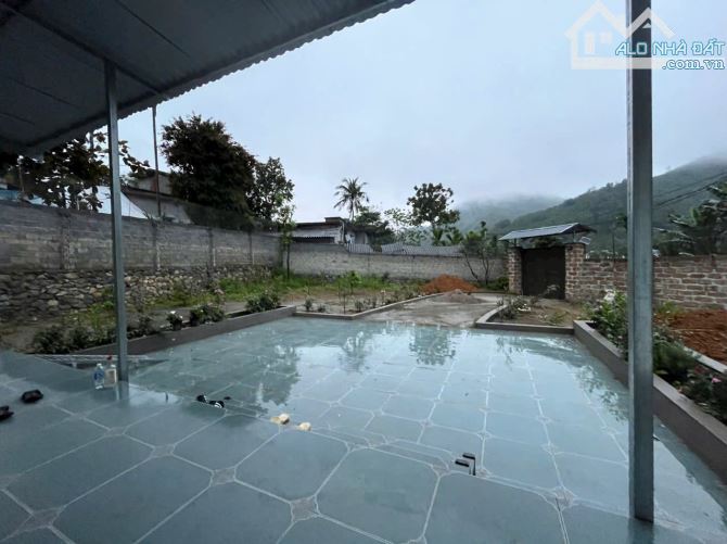 Bán đất tặng khuôn viên nhà vườn mới tinh 700M có 400M đất ở_Cao Dương Lương Sơn HB_2,x tỷ - 3