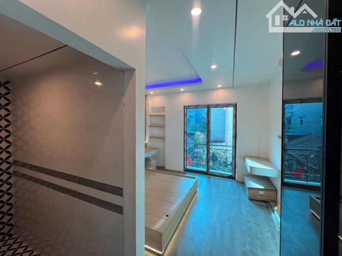 CHỈ 6.9 TỶ CÓ NGAY NHÀ MỚI KEENG 5 TẦNG THANG MÁY, Ô TÔ MẬU LƯƠNG, DT 32M2, MT 4.12M - 3