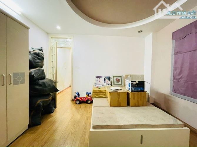 Bán nhà Thành Công - Ba Đình - 2 thoáng - Dân xây kiên cố - DT 45m - Giá 7,x tỷ - 3