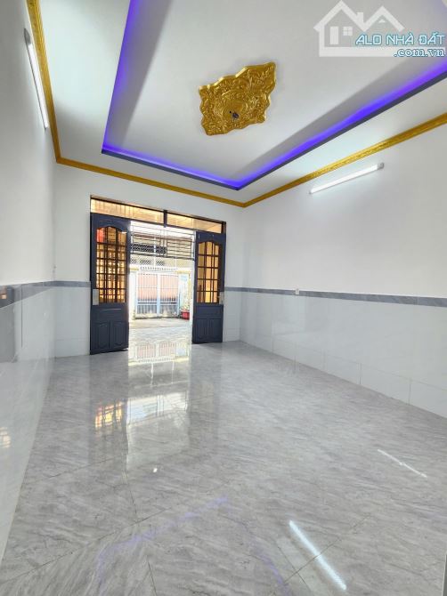 2,7Tỷ TL🔥Bán nhà Cấp 4 có Gác, gần chợ Xóm Vắng 300m, p.Dĩ An, Tp.Dĩ An - 3