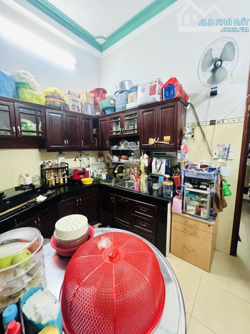 🏘🔥HẺM THÔNG 8M HUỲNH THIỆN LỘC - 4X16 - 4 TẦNG BTCT ĐÚC KIÊN CỐ CHỈ 8 TỶ TL 💥 - 3