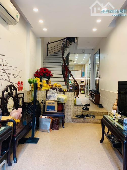 MẶT PHỐ KINH DOANH OTO TRÁNH - THIẾT KẾ KHUNG CỘT CHẮC CHẮN - 3