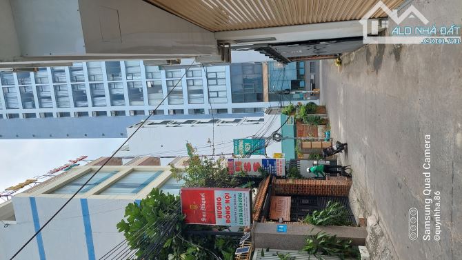 BÁN NHÀ CẤP 4 SÁT BIỂN DT 120 M2, ĐƯỜNG NGUYỄN KHÁNH TOÀN, VĨNH HẢI NHA TRANG GIÁ RẺ. - 3