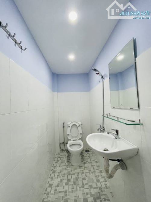 HXH THÔNG - NGAY NHÀ THỜ AN LẠC - CÁCH MẠNG THÁNG 8 - TÂN BÌNH - 60M2 - CHỈ 8.99T TL - 3