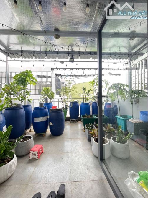 Dương Văn Dương  Tân Phú 45m2 4 tầng giá nhỉnh 5 tỷ - 3
