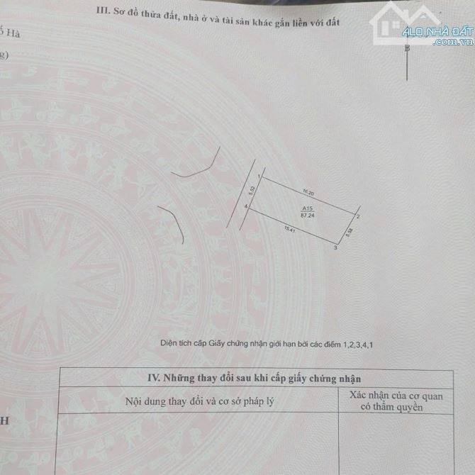 Đất Đầu Tư Đấu Giá X5 Trung Oai - Tiên Dương - Đông Anh - 3