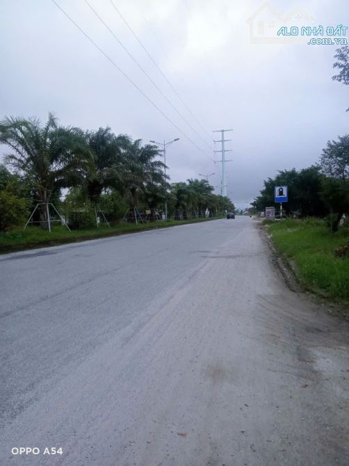 BÁN ĐẤT TẶNG NHÀ CẤP 4 – LANG XÁ CỒN, TX HƯƠNG THỦY– TP HUẾ 🚨 150m² – Ngang: 6.5m - 3
