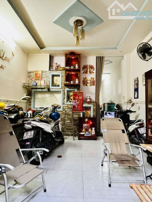 🏡(Q.TÂN PHÚ) GẦN MẶT TIỀN NGUYỄN SƠN - SIÊU THỊ GO 44M2 - 3 TẦNG - NHỈNH 4 TỶ 🚗 - 3