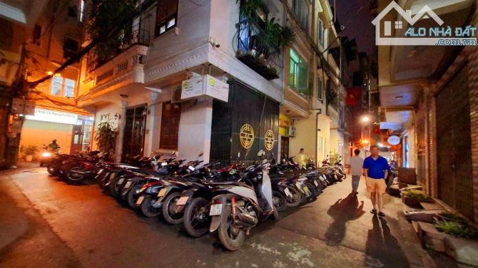 Bán nhà Trần Quốc Hoàn 55mx5T, phân lô ô tô, lô góc 3 mặt tiền, ở KD đỉnh, nhỉnh 18 tỷ. - 3