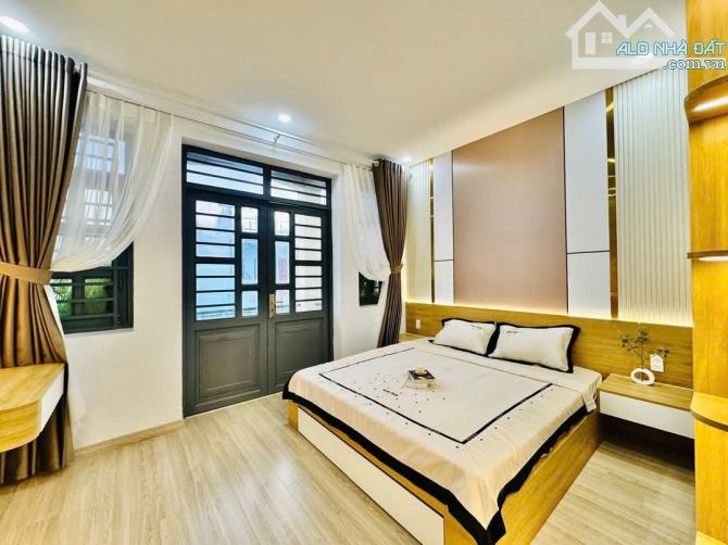 💎Siêu Phẩm Hẻm Xe Hơi💎Huỳnh Văn Nghệ 12 GÒ VẤP -💎4.2m x 15m.4 Lầu 4PN💵7,9 Tỷ - 33