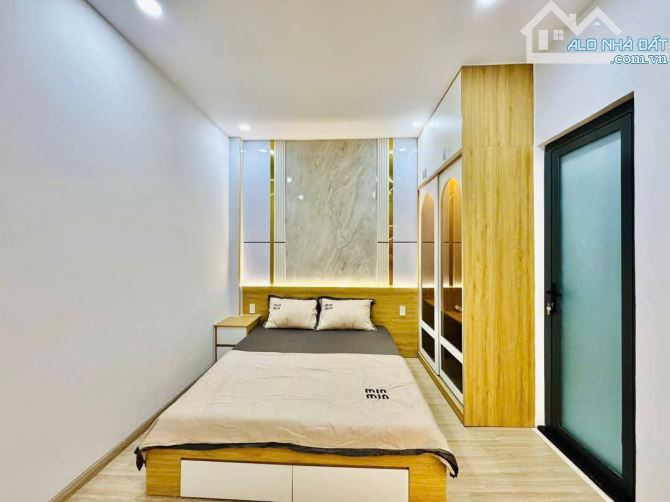 💎Siêu Phẩm Hẻm Xe Hơi💎Huỳnh Văn Nghệ 12 GÒ VẤP -💎4.2m x 15m.4 Lầu 4PN💵7,9 Tỷ - 36