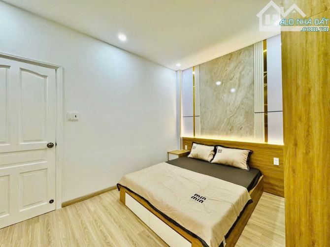 💎Siêu Phẩm Hẻm Xe Hơi💎Huỳnh Văn Nghệ 12 GÒ VẤP -💎4.2m x 15m.4 Lầu 4PN💵7,9 Tỷ - 37