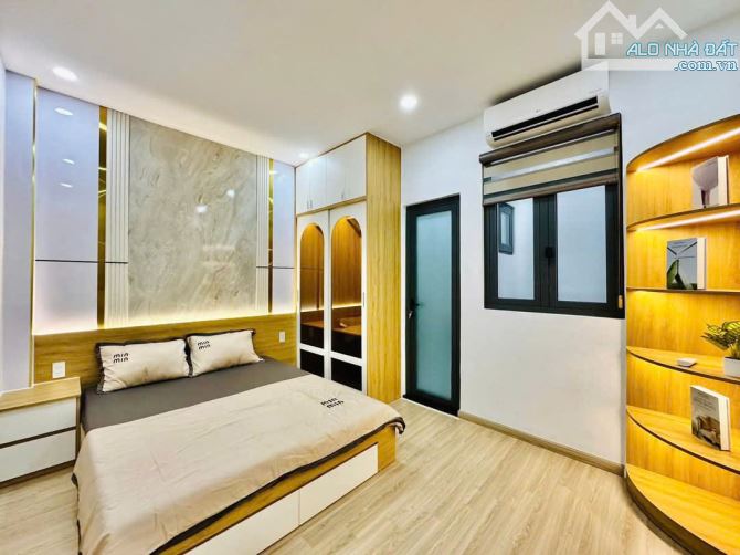 💎Siêu Phẩm Hẻm Xe Hơi💎Huỳnh Văn Nghệ 12 GÒ VẤP -💎4.2m x 15m.4 Lầu 4PN💵7,9 Tỷ - 38