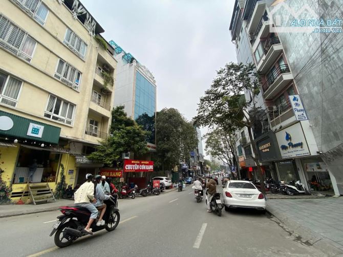 Bán Nhà Mặt Phố Minh Khai 70m 6 Tầng Thang Máy Giá 29 tỷ TL - 4