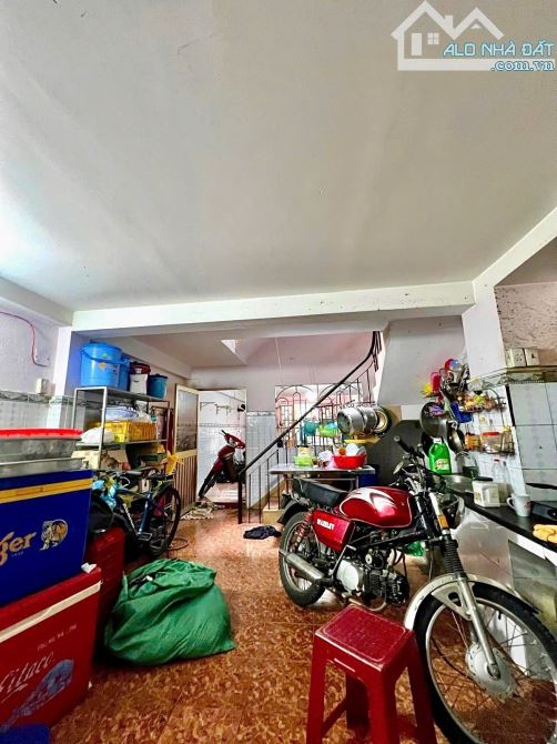 ✨ 5 TẦNG HẺM XE TẢI THÔNG, kế CHỢ TÂN HƯƠNG, TTTM AEON, 83M2 (Ngang 4M x Dài 21M) - 8,1 TỶ - 4