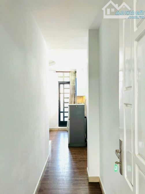 Bán CHDV 9 tầng, Tân Mỹ. 70m2 - Ngang 6m - Thang máy - Full NT - 100tr/tháng. Chỉ 2x ty - 4