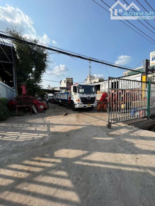 Mặt tiền Xa Lộ Hà Nội P. Tân Hiệp, Biên Hoà. Gần BV ĐN. 18x51m 920m. Giá 28 tỷ. - 4