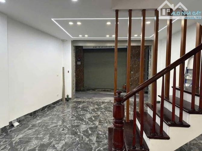 💥💥CỰC PHẨM PHỐ QUAN NHÂN - THANH XUÂN - 6 TẦNG THANG MÁY - Ô TÔ ĐỖ CỬA - GIÁ CHỈ 11.9 TỶ - 4